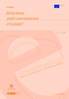 prikaz prve stranice dokumenta What drives youth unemployment in Europe?